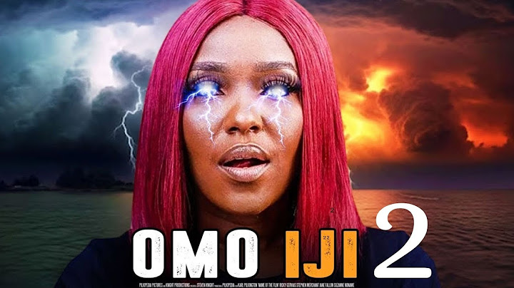 OMO IJI PART 2-YORUBA MOVIE 2024/Starring, Biola Adebayo/Abebi/Muyiwa Ademola