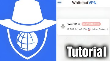 WhiteHat VPN (VOLLEDIGE handleiding)