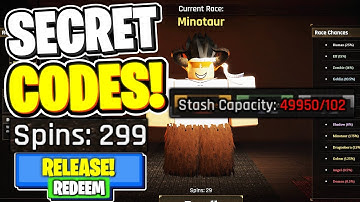 ALL CODES FOR The Forge ROBLOX The Forge CODES FREE SPINS LUCK TOTEMS