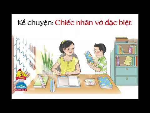 Video Kể chuyện lớp 3: Chiếc nhãn vở đặc biệt - VnDoc.com - youtube