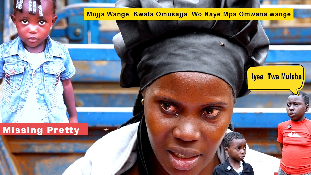 Mujja wange yawambye omwana wange namusadaka nfa obulumi_ Maama Pretty bimusobedde
