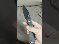 Strider SnG DLC Stealth EDC Knife ASMR