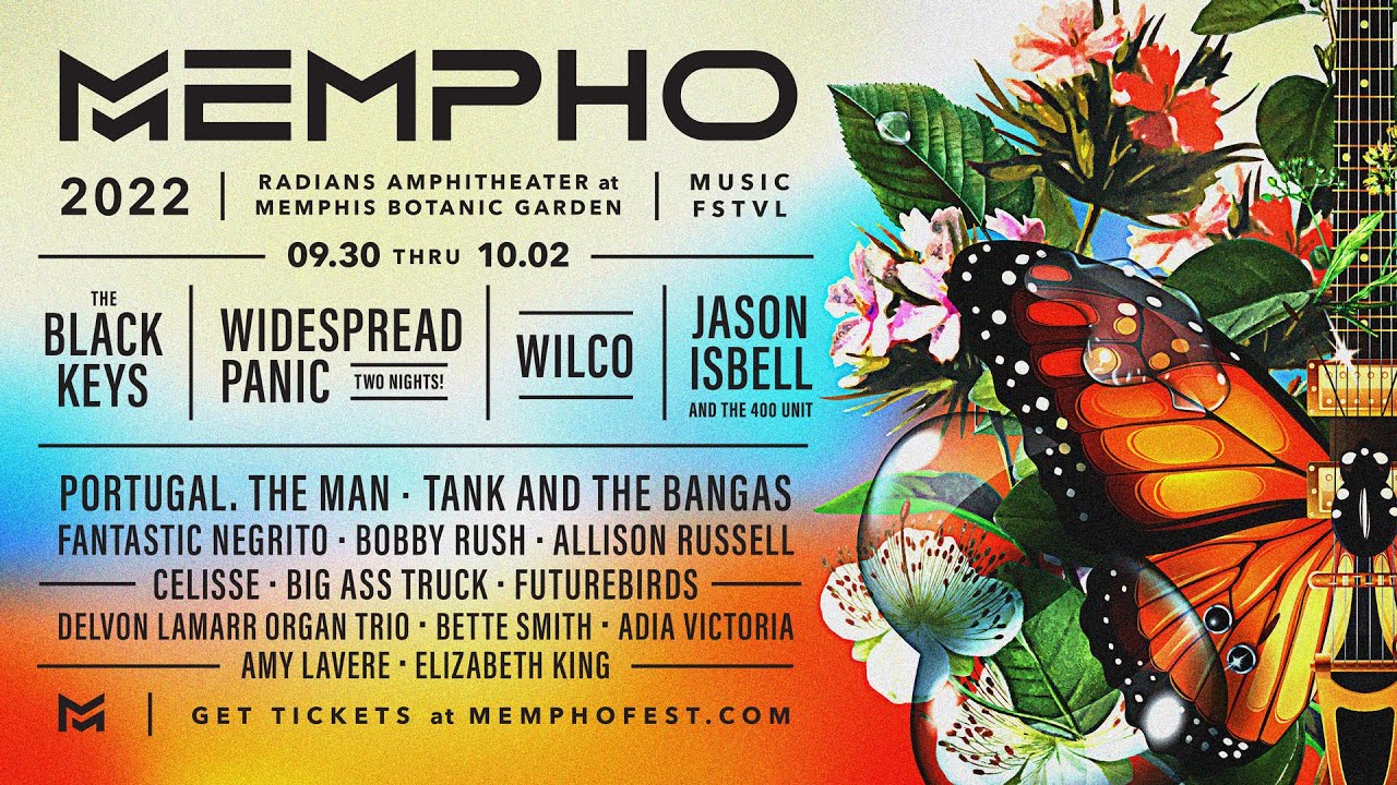 Mempho Music Festival 2022 Lineup Video_30