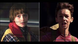 if Stranger Things was made in the 80s