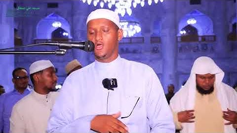 تراويح الليلة ١٤ رمضان القارئ | عبدالكريم العلمي
