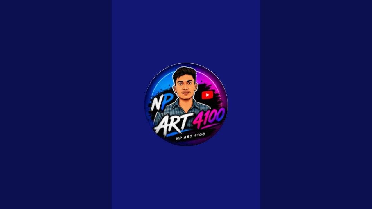 Np Art 4100 is live 🔥 - YouTube