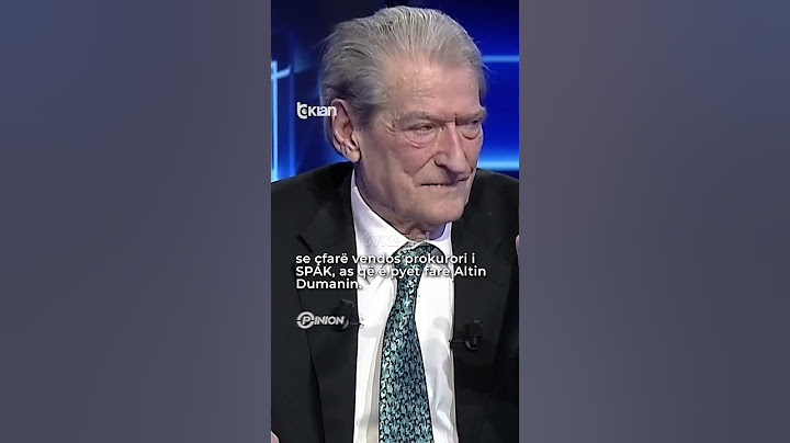 “Altin Dumani s’ka asnjë vlerë”, Berisha i bindur: Prokurori i SPAK nuk e pyet fare