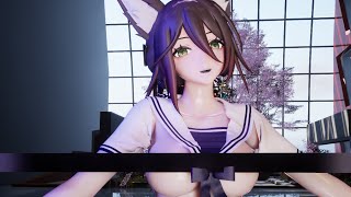 【Honkaistarrail/Mmd】Tingyun Sistar - Shake It