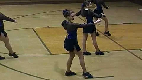 Marissa Michelle Boudreaux dancing to Apologize by...