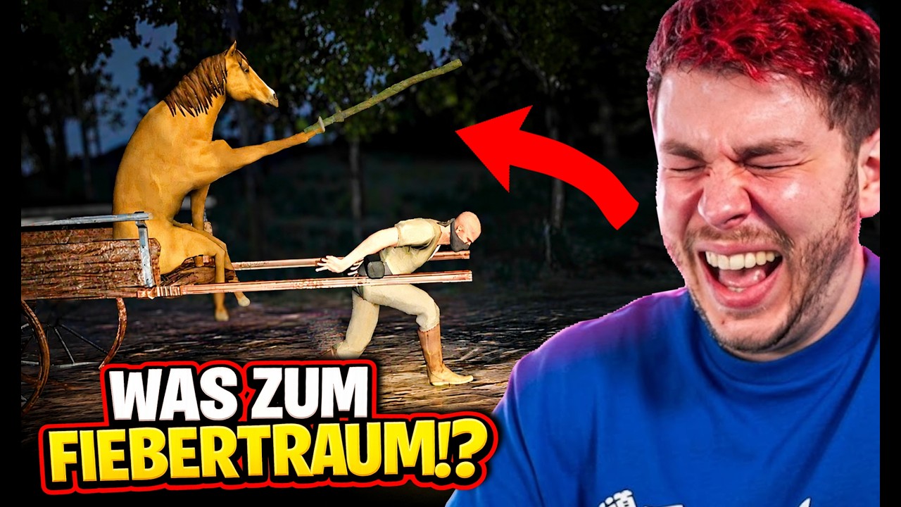 Was habe ich da gerade gespielt?? (100% LACHFLASH-Garantie)