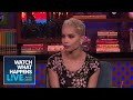 Zoe Kravitz Dishes On The Charlize Theron And Tom Hardy Feud | WWHL