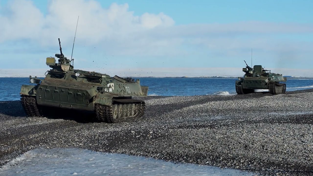 Остров Котельный жемчужина Арктики. Почему он заинтересовал Шойгу - YouTube