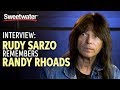 Interview: Rudy Sarzo Remembers Randy Rhoads