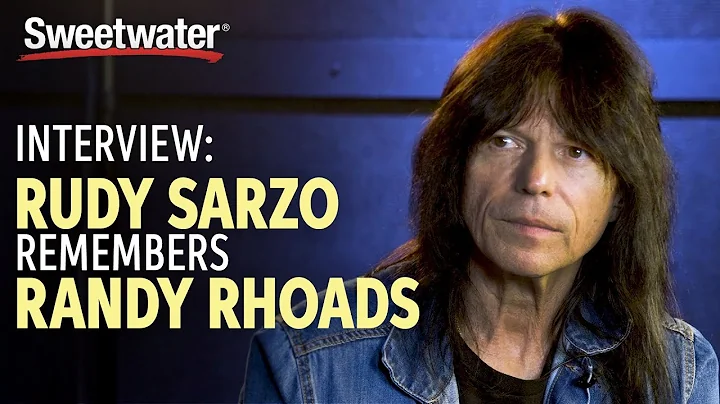 Interview: Rudy Sarzo Remembers Randy Rhoads