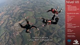 Curso AFF Nível VII - Legendado