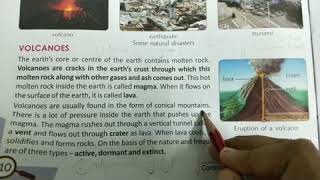 Natural Disasters, Class 5, Chapter 12(part 1)