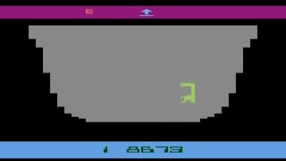 E.T. The Extra-Terrestrial  - Atari 2600 - Worst VIdeo Game Ever 1982