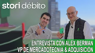 Tarjeta Stori Débito: Todo lo que debes saber | Charla con Alex Berman