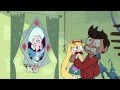 Calling mom- Star vs the forces of evil scene