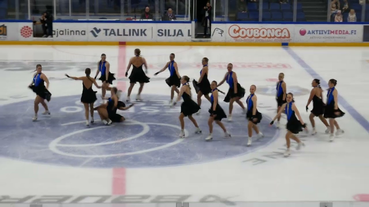 16 - VB Synchrohearts