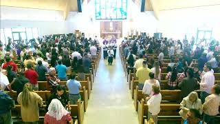 Iglesia Catolica St Dominic Mar. 01/2026// II Domingo de Cuaresma// Padre michael Nixon.