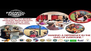 Financial Literacy Caravan Worldwide Presentation