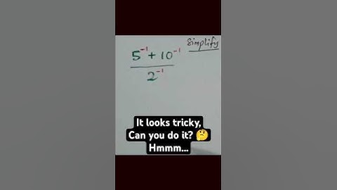 How To Solve & Simplify Algebraic Expressions  #maths #algebra #algebraicexpressions