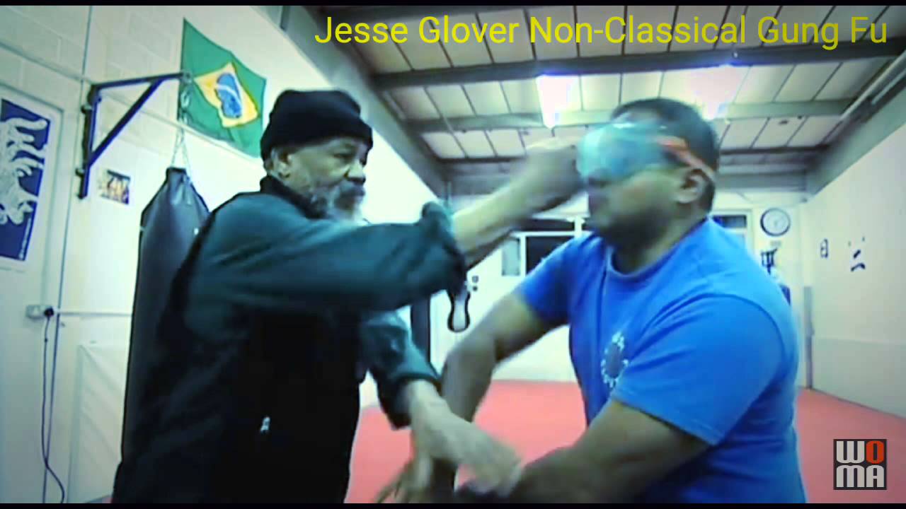 non classical gung fu