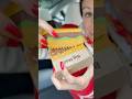 McDonald’s NEW Perforated Big Mac Box TESTED
