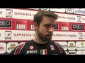 Jiri Kovar titolare in Gara 1 dei Quarti