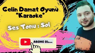 2020 Gelin Damat Oyunu Karaoke MD Altyapı Eren Koz Korg Pa 1000 Resimi