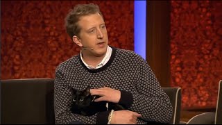 Ylvis - Magne Devold, the Cat Whisperer - IKMY 16.02.2016 (Eng subs)