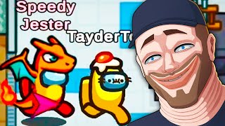 Speedy vs Tay! - Among Us Town of Us Mod