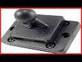 Arkon APGN-VSM Adapter: Perfect Fit for Garmin Nuvi and Vehicle Mounts