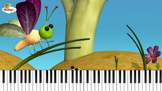 BabyTV - My Garden Sheet Music