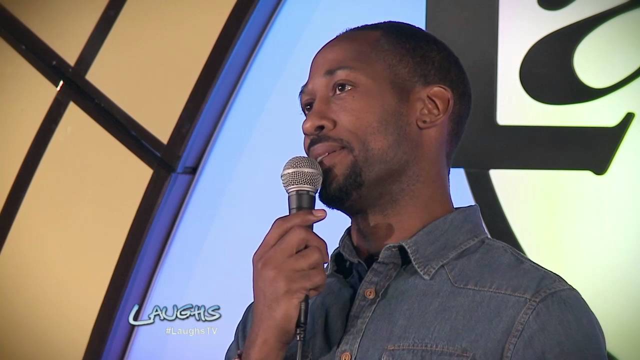 LAUGHS TV appearance YouTube