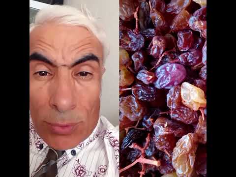 کشمش تعبیر خواب