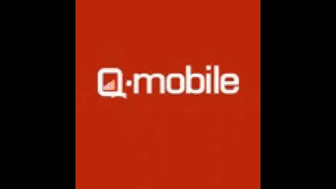 Q-mobile (Vietnam) Q180 - Startup/Shutdown (with animation)