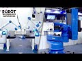 【安川電機】i3-Mechatronicsによる自律分散型のものづくり