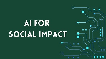 AI for Social Impact