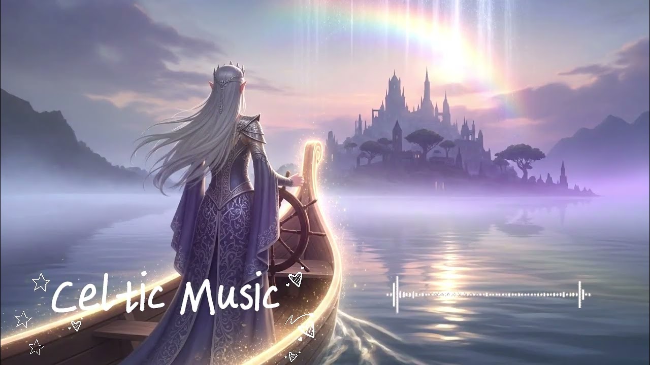 凱爾特音樂｜幽夜靈歌的殘響 🌫️ / Echoes of the Pale Lament