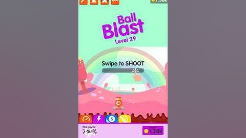 Ball Blast by Voodoo and No Monkeys Gameplay Completing Level 29! Time For Tech and Games!
