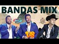 Banda MS y Christian Nodal Sus Mejores Canciones | Grandes Éxitos En Banda Romantica 2023