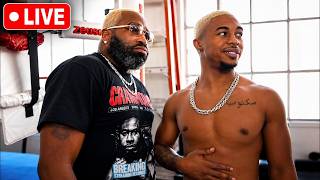 🚨DEENTHEGREAT X ADRIEN BRONER X BLUEFACE X NEVAEH !!🚨REACTION🚨