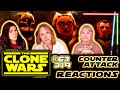 The Clone Wars 3x19 | Counter Attack | AKIMA Reactions