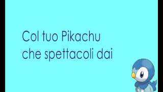 Pokémon - Diamante e Perla { Sigla 9 con testo ITA