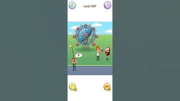 Troll Robber: Steal it Your Way 🤩✅💯: Level #267 Gameplay (Android, iOS) #PlayGo!