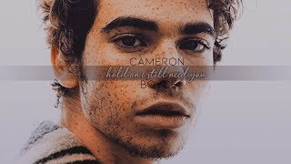 Hold On || Cameron Boyce