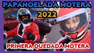 PAPANOELADA MOTERA 2022, NUESTRA PRIMERA QUEDADA MOTERA ---Ride On 125 CC-- by EG TEAM on the road 289 views 1 year ago 18 minutes