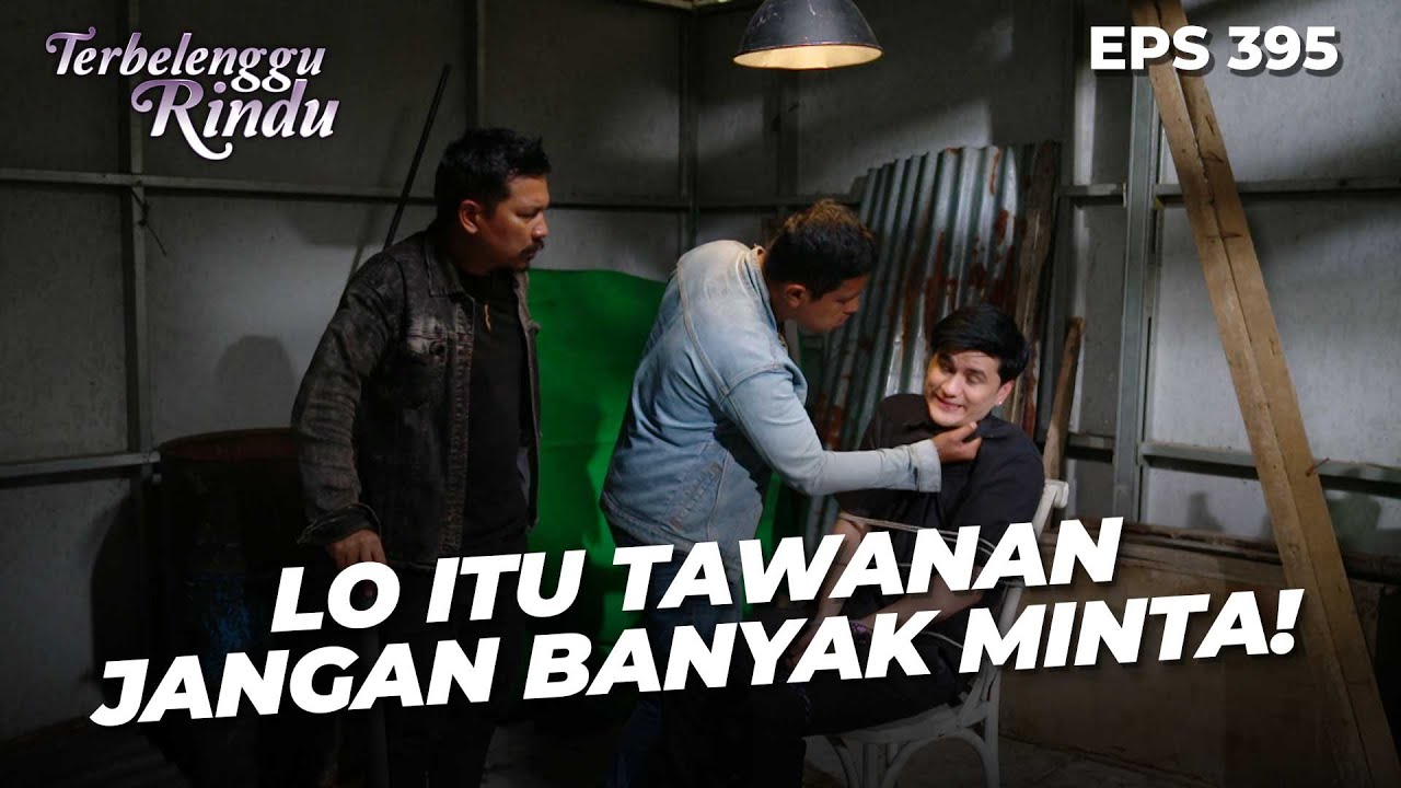 KOCAK! Jamie Minta Dipijetin Sama Anak Buah Surya | TERBELENGGU RINDU | EPS. 395 (3/4)